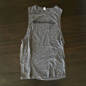 Workout Shirt